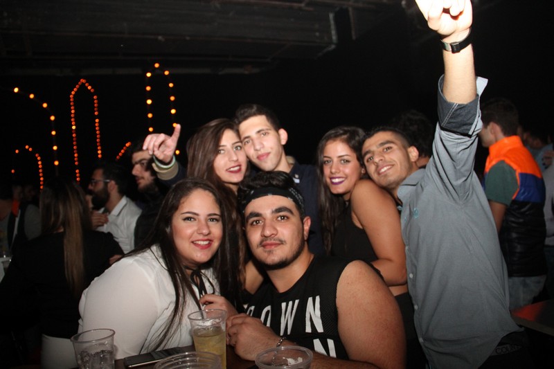 VPJ Seniors Autocar Beirut Party